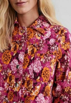 YAS Veste Légère - Multicoloured -YAS Soldes Boutique 35640b5ecb034a9386898808cde02582