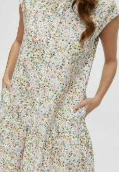 YASVEJA - Robe De Jour - Eggnog -YAS Soldes Boutique 35895e115db94babac6ed773f287e33f