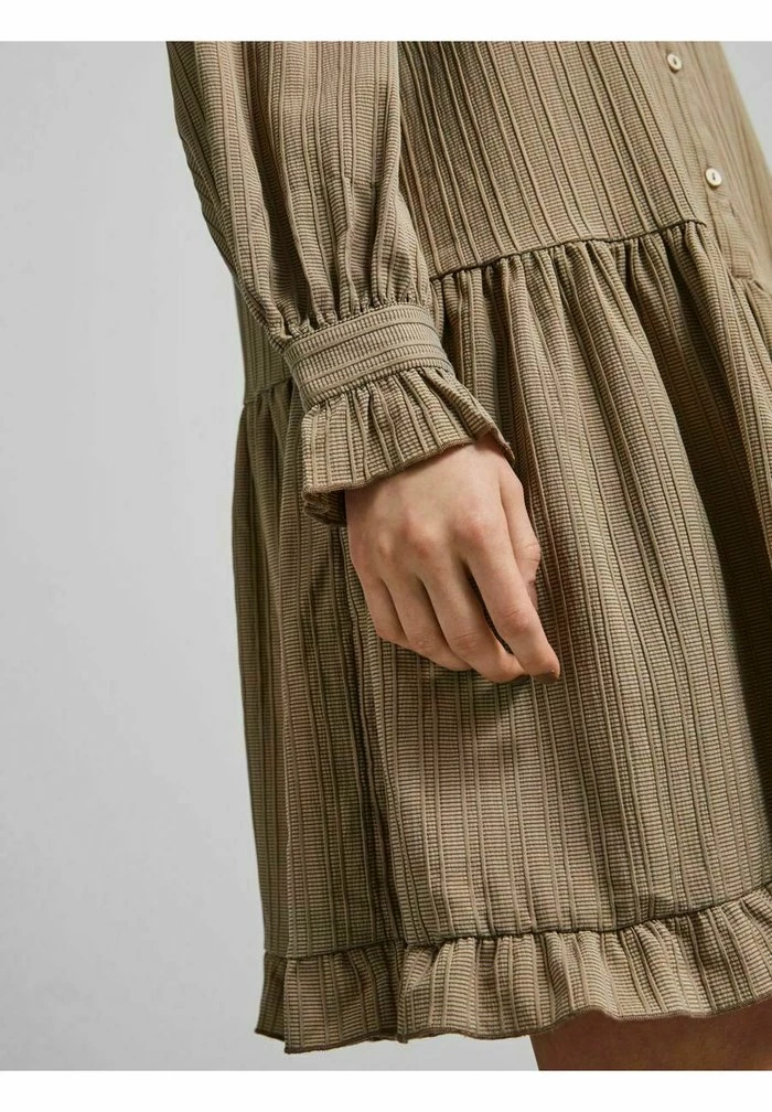 YASMARONA - Robe Pull - Vetiver 4 YASMARONA - Robe Pull - Vetiver – Image 4