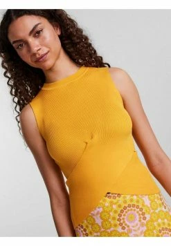 YASRADIO - Débardeur - Radiant Yellow -YAS Soldes Boutique 35fbc9d75ccf41ad84a25e9d2c274607