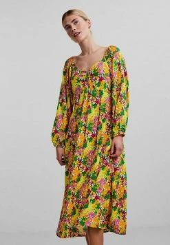 YASFIONA - Robe De Jour - Cloud Dancer