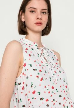 YAS RIMO SL - Robe De Jour - Star White -YAS Soldes Boutique 36655f52d71c40f283e8fef2b8250b13