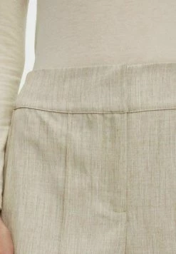 YAS Pantalon Classique - Cuban Sand -YAS Soldes Boutique 3672eb1d61a3488e80e3355709db6b07