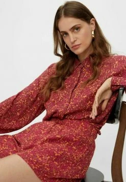 YASRISLO - Short - Fandango Pink 10 YASRISLO - Short - Fandango Pink -YAS Soldes Boutique 3681e5f4da774697881b860f94ec1014