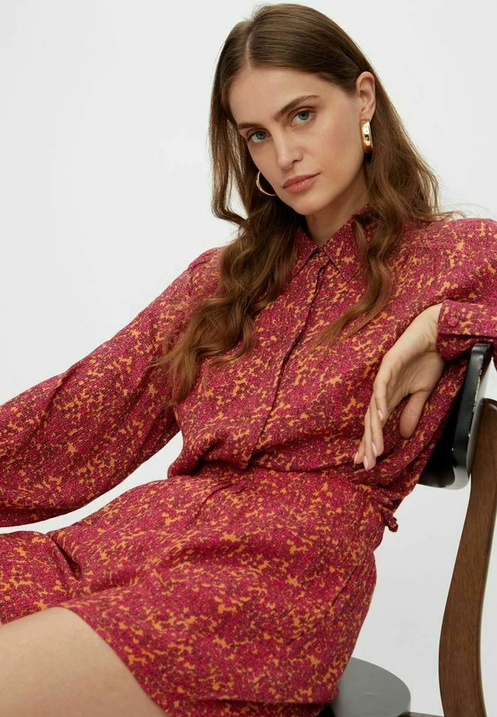 YASRISLO - Short - Fandango Pink 5 YASRISLO - Short - Fandango Pink – Image 5