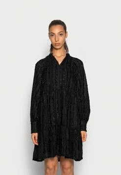 YAS Soldes Boutique 27 YASGABBY DRESS - Robe De Soirée - Black