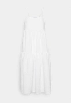 YASJANNA STRAP MIDI DRESS CELEB - Robe De Cocktail - Star White -YAS Soldes Boutique 36d8464f5f364aba9fdf9327a30501a4