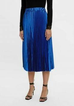 YAS Jupe Plissée - Surf The Web