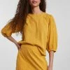 YASMONI - Blouse - Amber Yellow