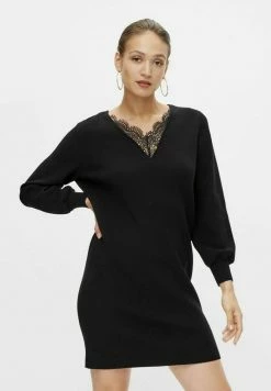 YAS Robe De Jour - Black