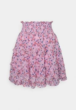 YASLILA - Minijupe - Lilac