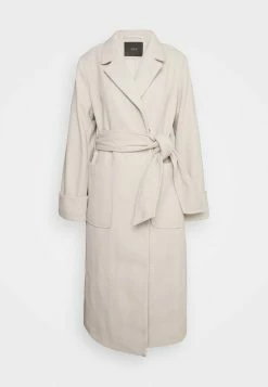YASMUSO COAT - Manteau Classique - Moonlight -YAS Soldes Boutique 380bf45840494a2bbff2e3ce8cee4232