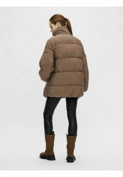 WATTIERTE YASTEAKY - Veste D'hiver - Brown -YAS Soldes Boutique 3829c1018d3247daac7bf118613cbb92