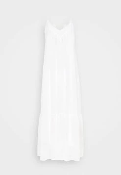 YASLUANN STRAP MAXI DRESS CELEB - Robe De Cocktail - Star White -YAS Soldes Boutique 385bfeef93854f73be9d80f2056398f1