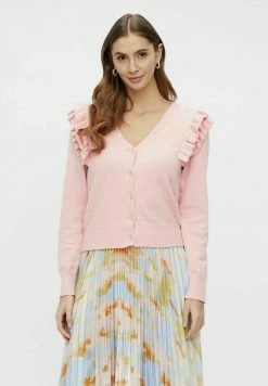 YAS Gilet - Cradle Pink