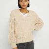 YAS Pullover - Whisper Pink
