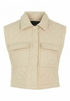 YAS Veste Sans Manches - Candied Ginger -YAS Soldes Boutique 38d9db8942f54b14b292c5ebb5f449a4