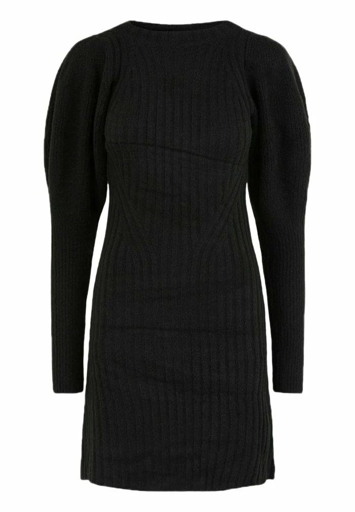 YASJUSH - Robe Pull - Black 4 YASJUSH - Robe Pull - Black – Image 4