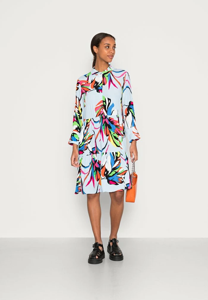 YASPAPATYA DRESS - Robe De Jour - Papatya 2 YASPAPATYA DRESS - Robe De Jour - Papatya – Image 2