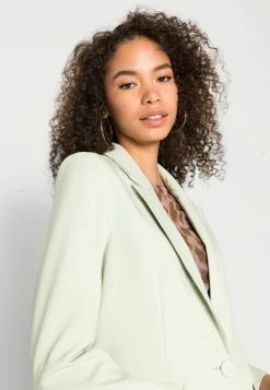 YASBLURIS - Blazer - Sea Foam -YAS Soldes Boutique 39682041868f45cca4f824236efb6f70
