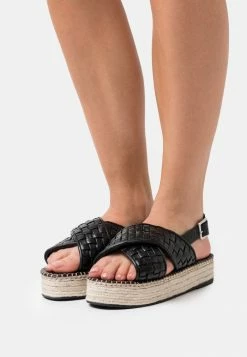 YASBRADA - Espadrilles - Black
