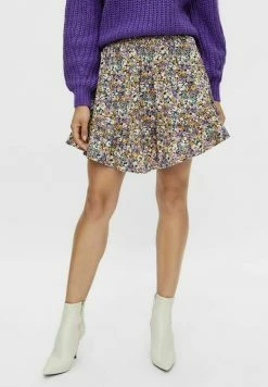 YAS Jupe Trapèze - Black