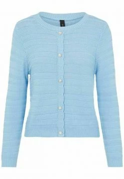 YASLILA - Gilet - Whispy Blue -YAS Soldes Boutique 39a9dbb9aea74fb9ae386725a01d4799