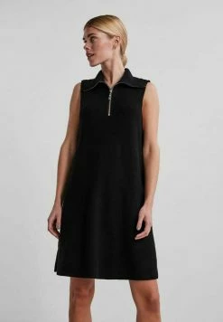 YAS Robe Pull - Black