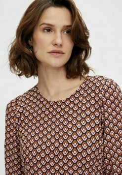 YASTERNA - Robe Longue - Birch -YAS Soldes Boutique 39f03f86196046aca61fb4c350278fc8