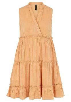 YAS Robe De Jour - Sandstone 11 YAS Robe De Jour - Sandstone -YAS Soldes Boutique 3a6784f984194119a2d9c92c4499d810