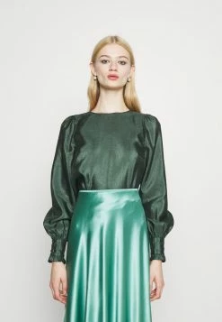 YASVERTI - Blouse - Darkest Spruce