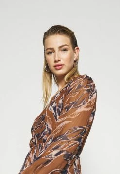 YASASTEA DRESS - Robe De Jour - Tortoise Shell 11 YASASTEA DRESS - Robe De Jour - Tortoise Shell -YAS Soldes Boutique 3adbcd92dfa74b018c70e55036f0ffa8