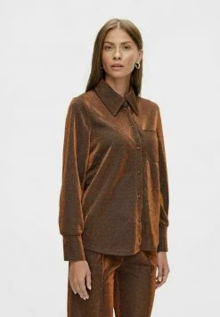 YAS BACH - Chemisier - Cinnamon