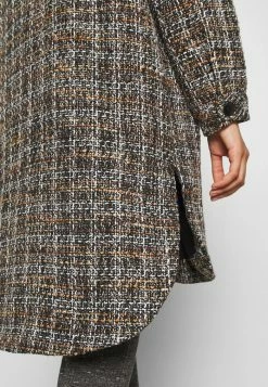 YASTAWA JACKET - Manteau Classique - Black -YAS Soldes Boutique 3b0a7be1717d4859a0b398608f4c719a