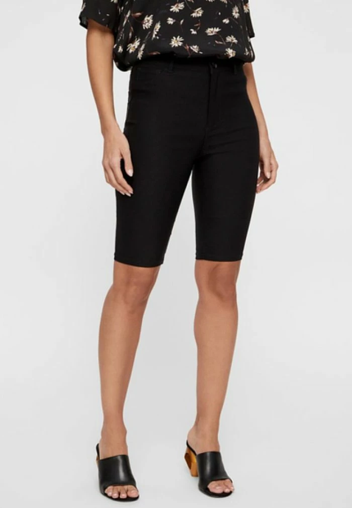 YAS Short - Black 1 YAS Short - Black