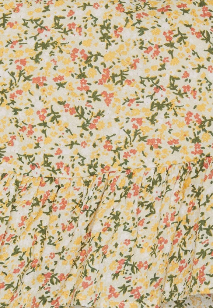 YASLAGI SKIRT - Minijupe - Humus 6 YASLAGI SKIRT - Minijupe - Humus – Image 6