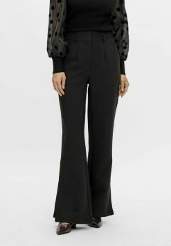 YAS Pantalon Classique - Black