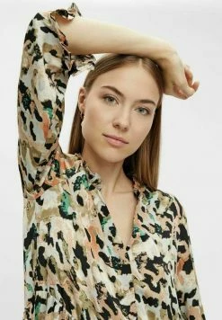 YAS Robe De Jour - Eggnog -YAS Soldes Boutique 3bbf41288b804260bfab59069cf3062b