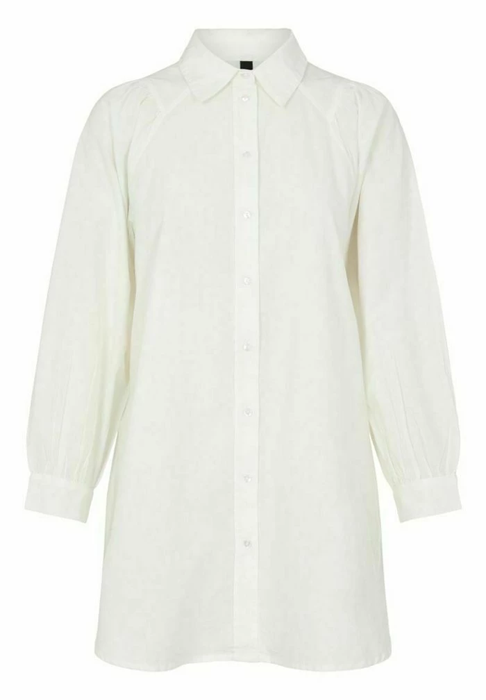 YAS Chemisier - Star White 5 YAS Chemisier - Star White – Image 5