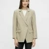 YAS Blazer - Beige
