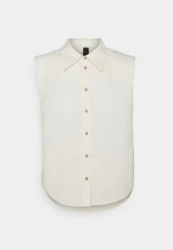 YASAGANA - Chemisier - Eggnog 10 YASAGANA - Chemisier - Eggnog -YAS Soldes Boutique 3c22a2c31da345909cfe78a0b84e3482