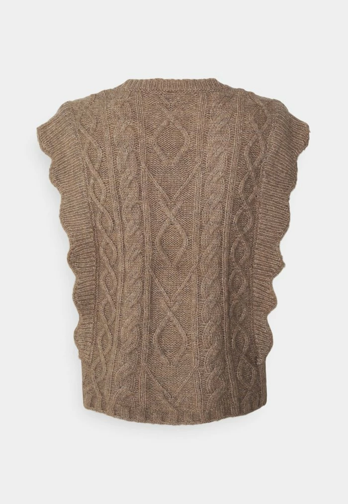 YASETLA - Pullover - Etherea Melange 2 YASETLA - Pullover - Etherea Melange – Image 2