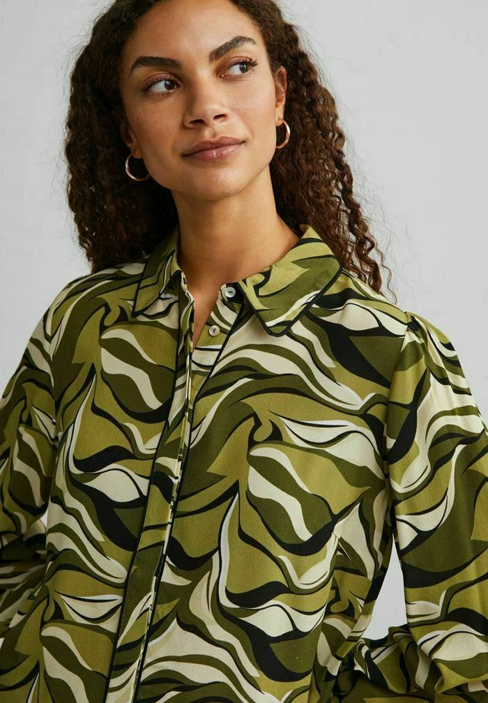 YASWAVY - Chemisier - Star White 4 YASWAVY - Chemisier - Star White – Image 4