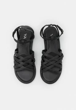 YASGLADY - Sandales - Black -YAS Soldes Boutique 3cd71e26a28f471aae55719a5d048d25