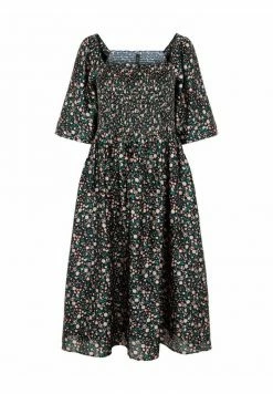 YASVILDA - Robe De Jour - Black -YAS Soldes Boutique 3cf86705b9c5422ba121e488f6f071ca