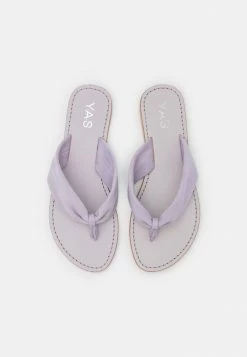 YASSALLI - Tongs - Purple Heather 11 YASSALLI - Tongs - Purple Heather -YAS Soldes Boutique 3cf8a576c25446b2a40f0cd2cd9fd32a