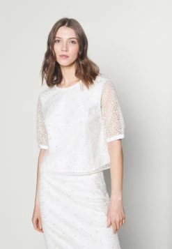 YASBODA CELEB - T-shirt Imprimé - Ivory