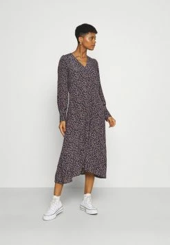 YASSELMIA MIDI DRESS - Robe De Jour - Selmia