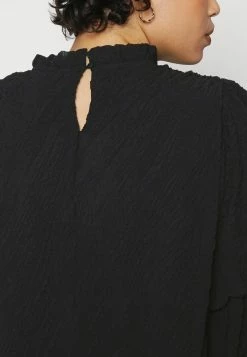 YASTRIVI - Blouse - Black -YAS Soldes Boutique 3df97f52fc8948f591fc0dbf44b9ee73