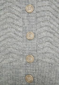 YASBETRICIA CARDIGAN - Gilet - Light Grey Melange 5 YASBETRICIA CARDIGAN - Gilet - Light Grey Melange -YAS Soldes Boutique 3e20c5ef29da4dbf87cd7ea38dd2456f